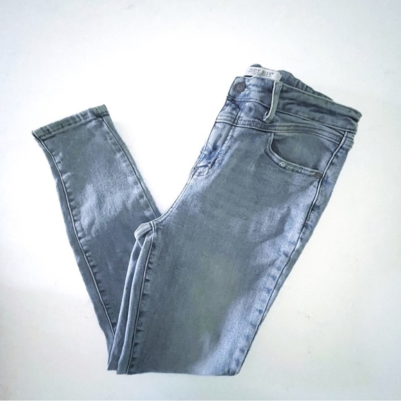 Judy Blue Skinny Fit Womens Jeans Size 31 - Picture 2 of 6